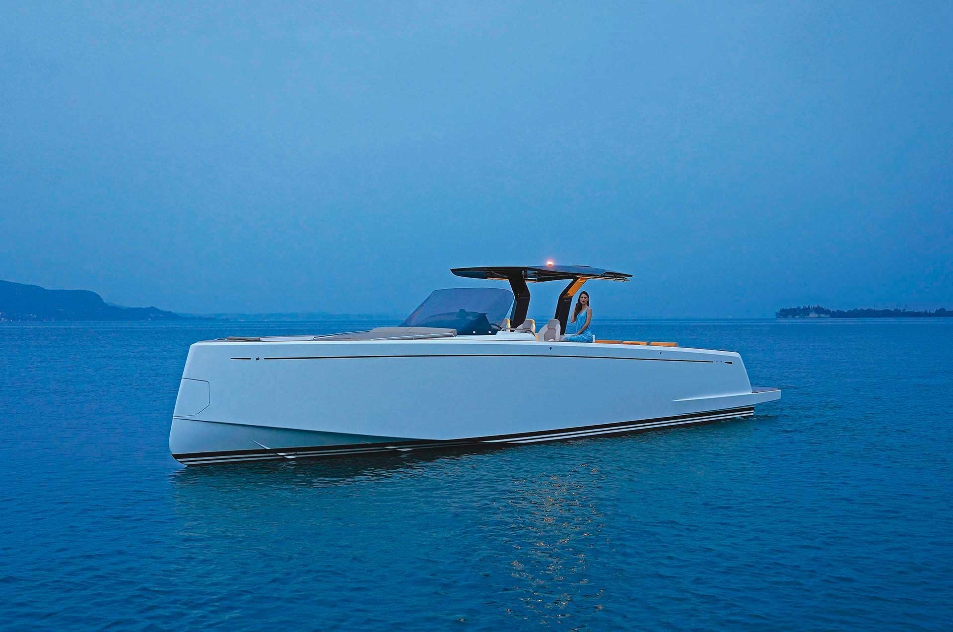 Pardo 43 | Happy Ours