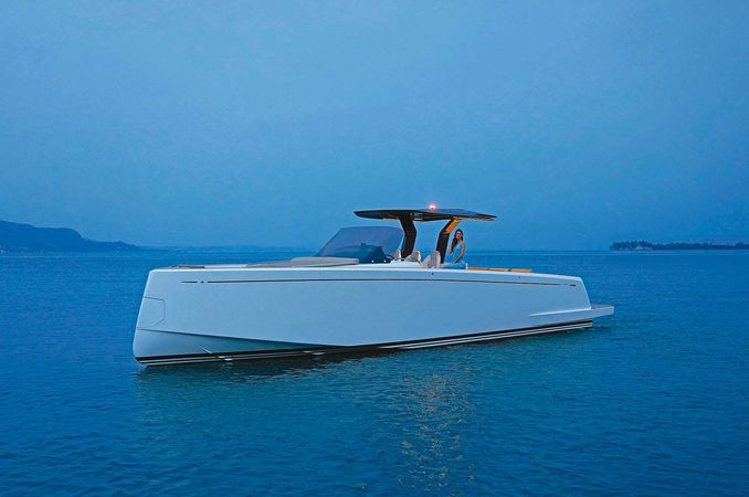 Pardo 43 | Happy Ours