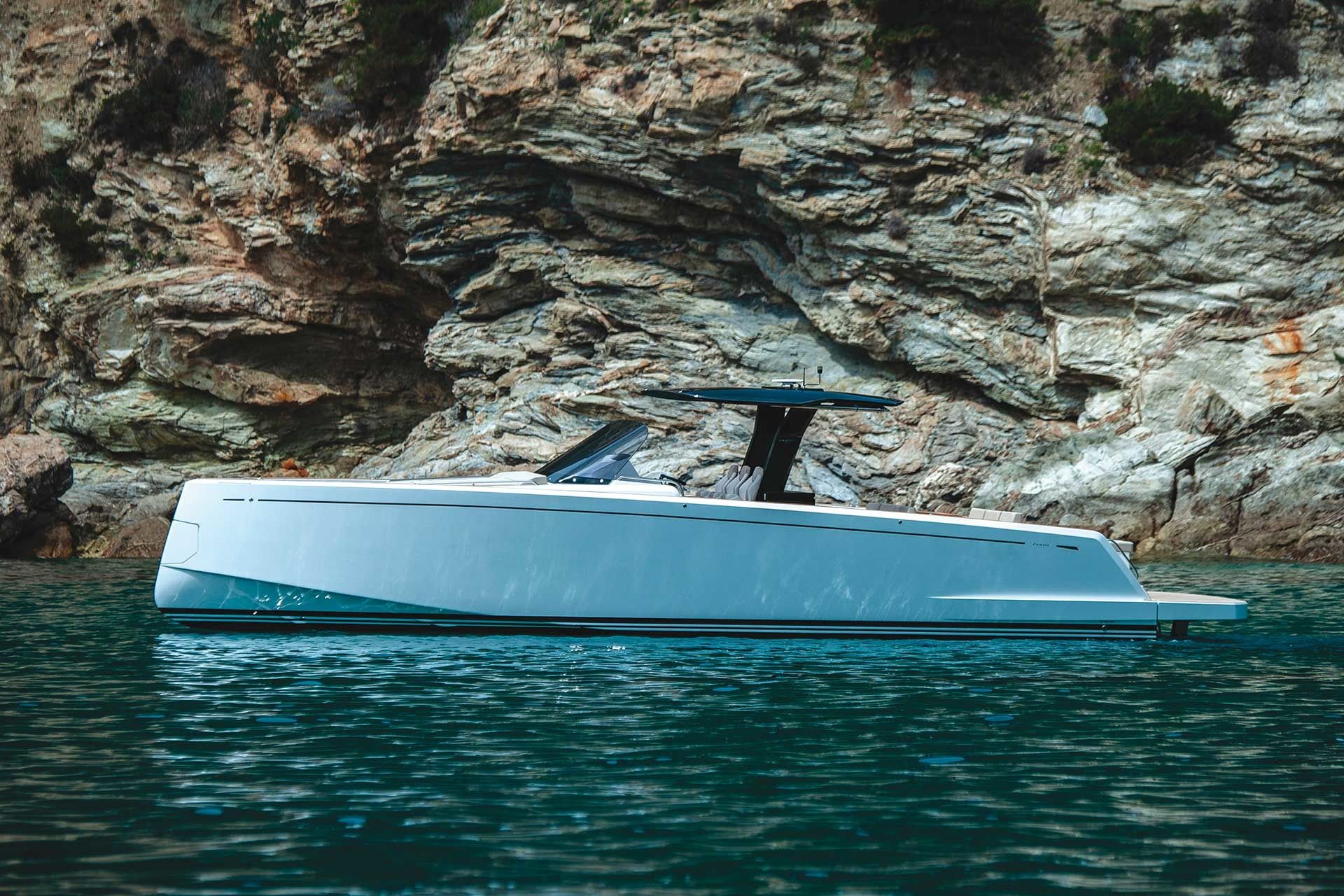 Pardo 43 | Happy Ours