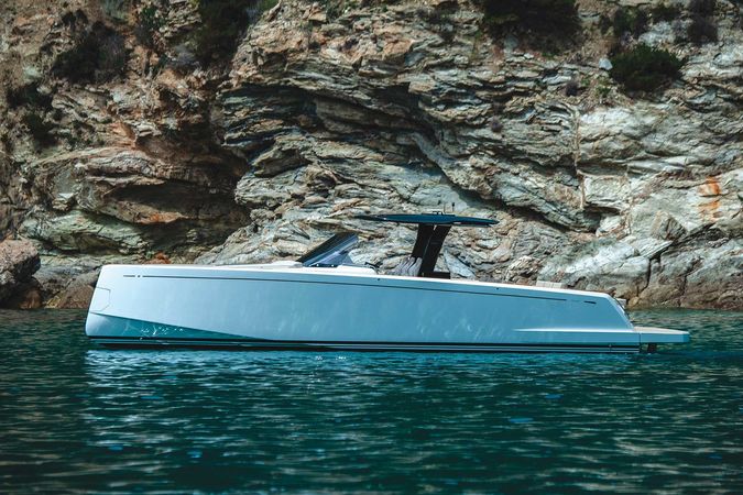 Pardo 43 | Happy Ours