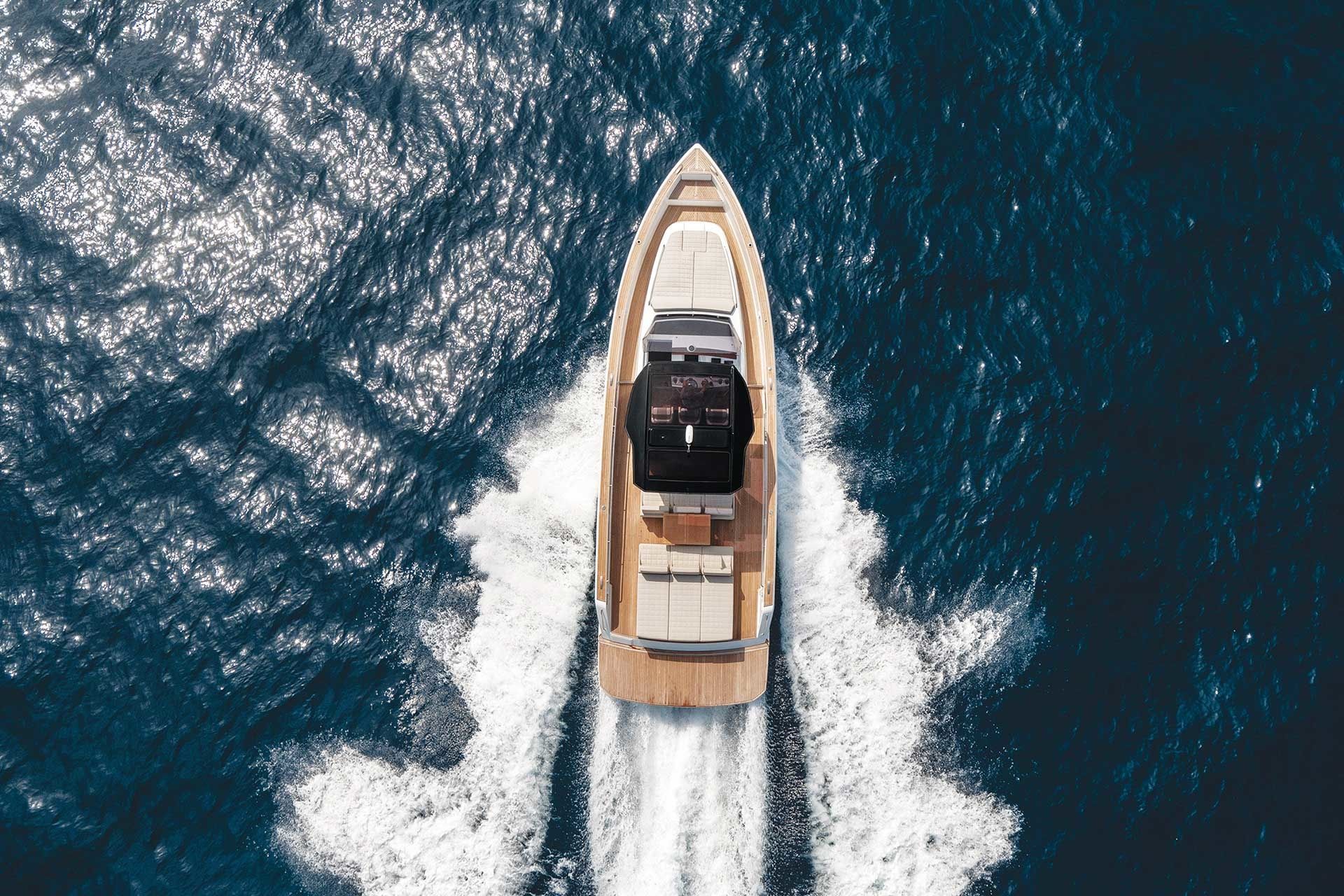 Pardo 43 | Happy Ours