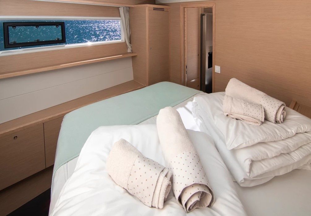 Lagoon 560 | Cool Change