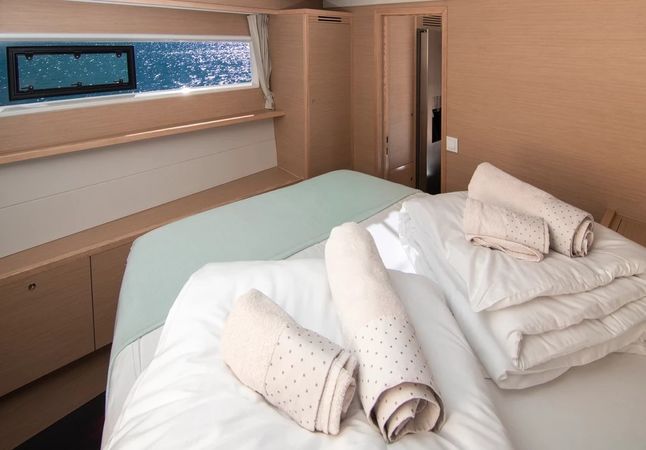 Lagoon 560 | Cool Change