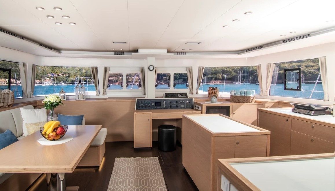 Lagoon 560 | Cool Change