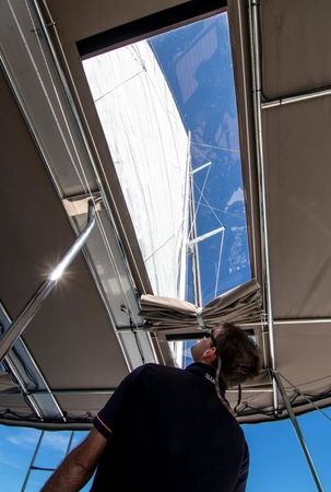 Lagoon 560 | Cool Change