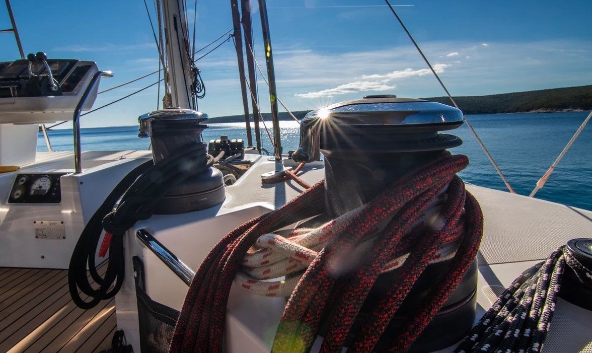 Lagoon 560 | Cool Change