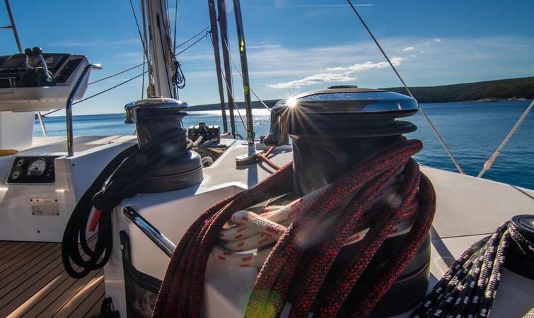 Lagoon 560 | Cool Change