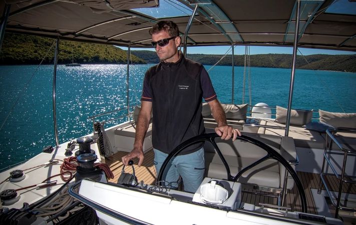 Lagoon 560 | Cool Change