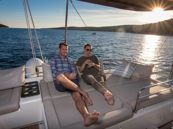 Lagoon 560 | Cool Change