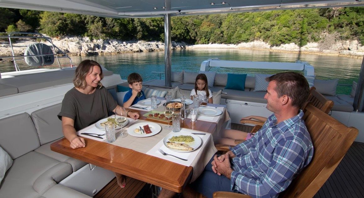 Lagoon 560 | Cool Change