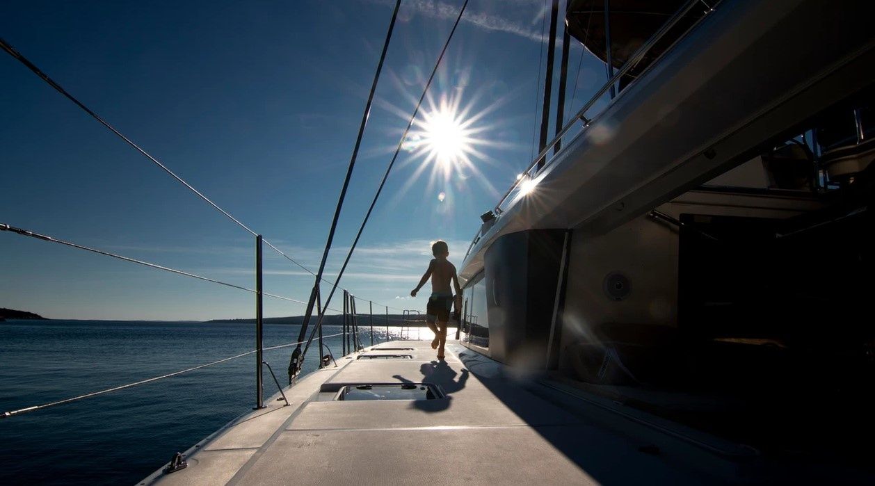 Lagoon 560 | Cool Change