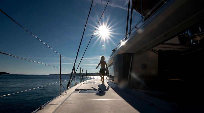 Lagoon 560 | Cool Change