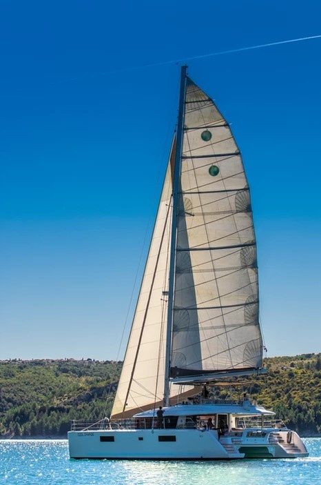 Lagoon 560 | Cool Change