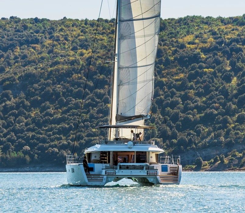 Lagoon 560 | Cool Change