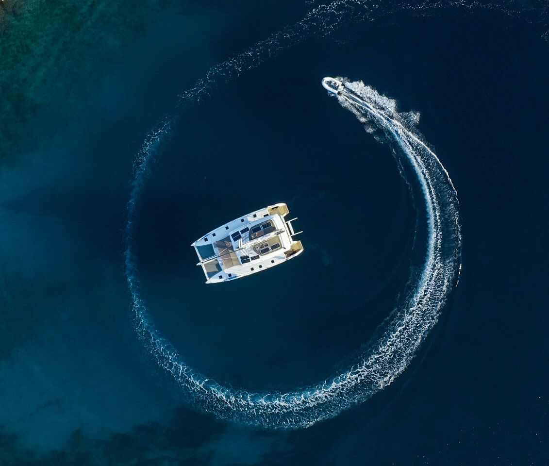 Lagoon 560 | Cool Change