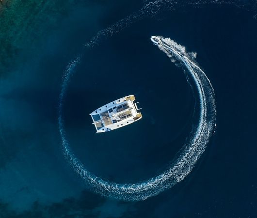 Lagoon 560 | Cool Change