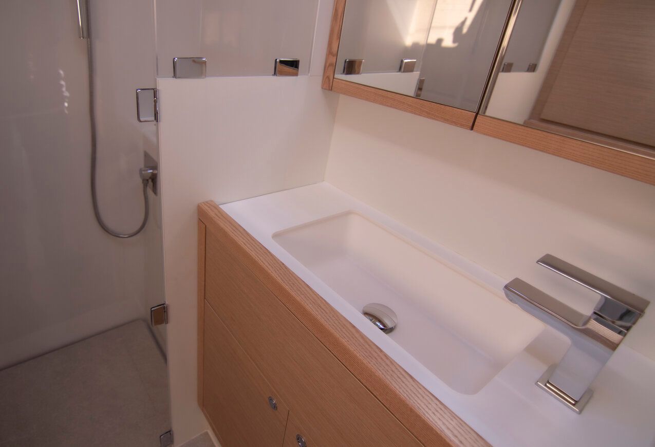 Lagoon 560 | Cool Change