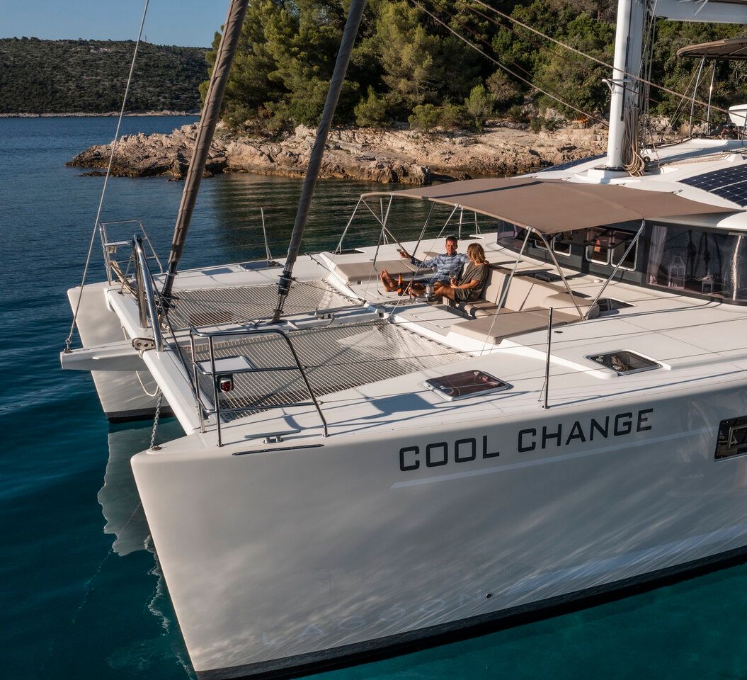 Lagoon 560 | Cool Change