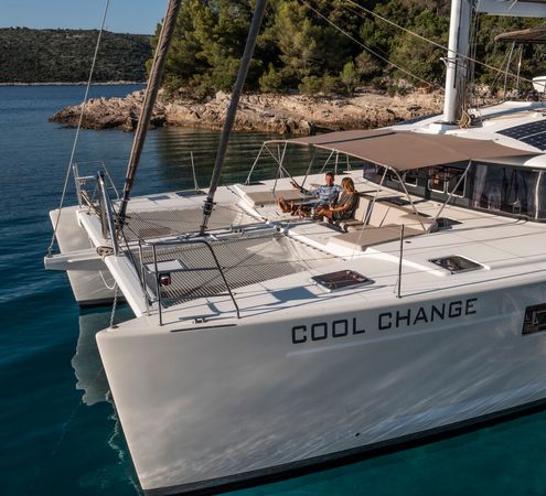 Lagoon 560 | Cool Change