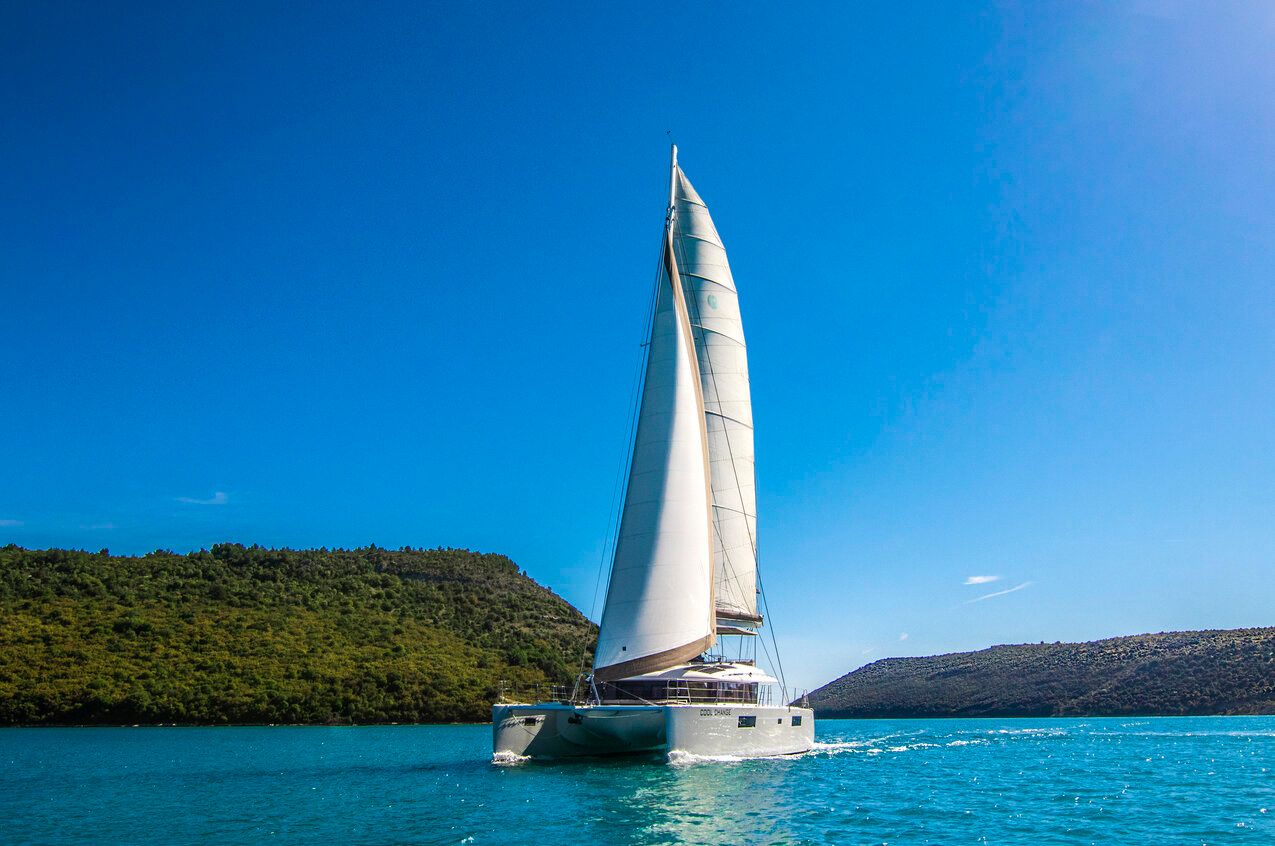 Lagoon 560 | Cool Change