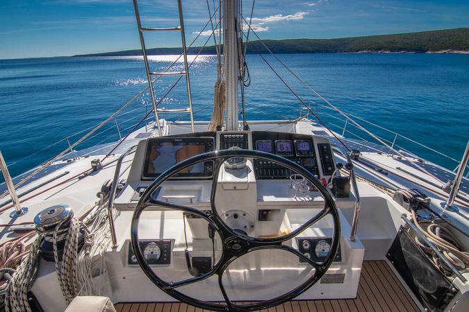 Lagoon 560 | Cool Change