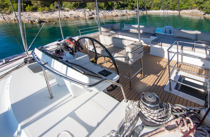 Lagoon 560 | Cool Change