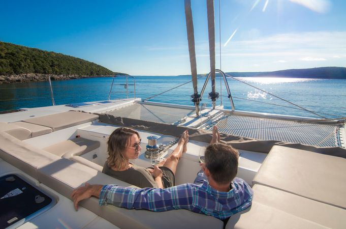 Lagoon 560 | Cool Change