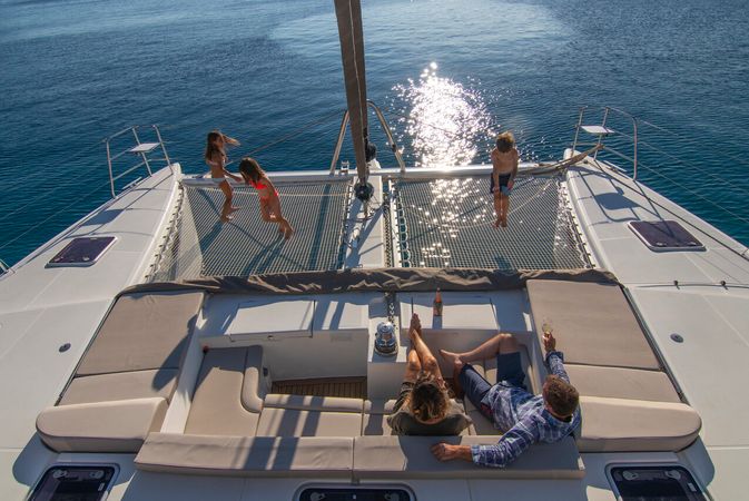 Lagoon 560 | Cool Change