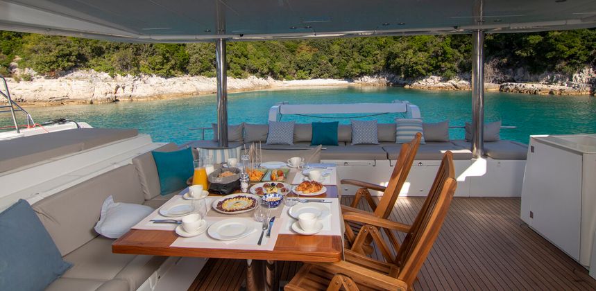 Lagoon 560 | Cool Change