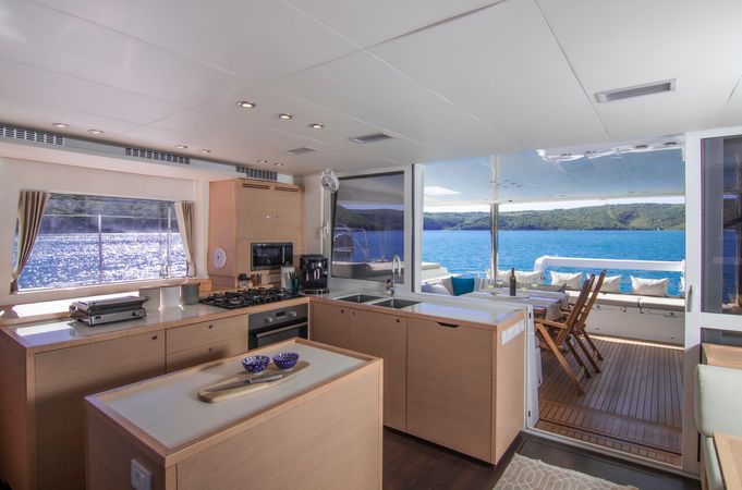 Lagoon 560 | Cool Change