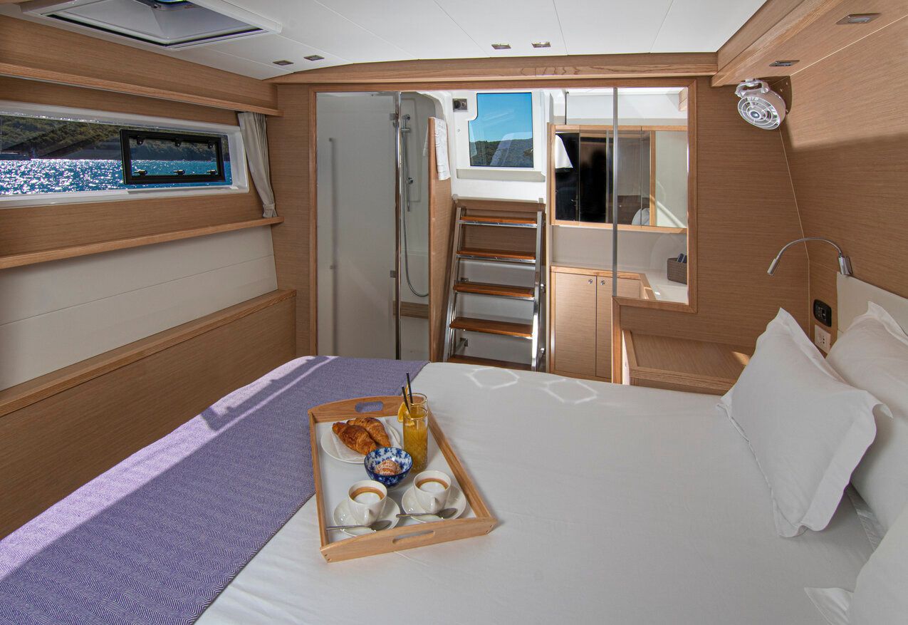 Lagoon 560 | Cool Change