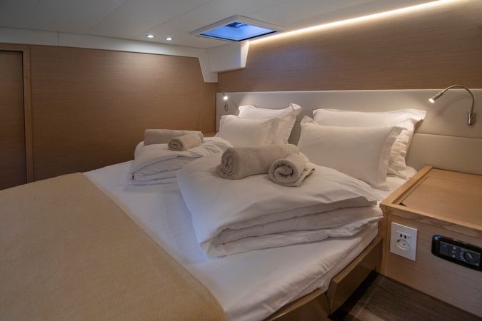 Lagoon 560 | Cool Change