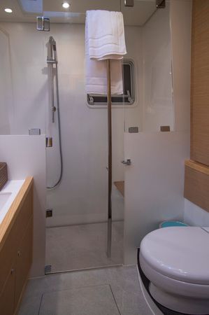 Lagoon 560 | Cool Change