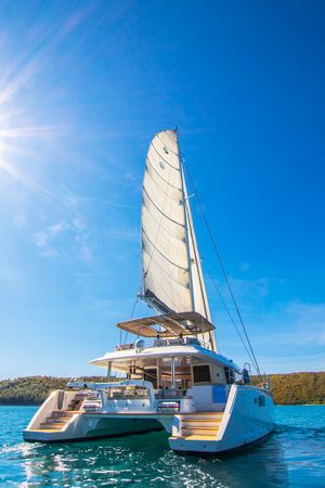 Lagoon 560 | Cool Change