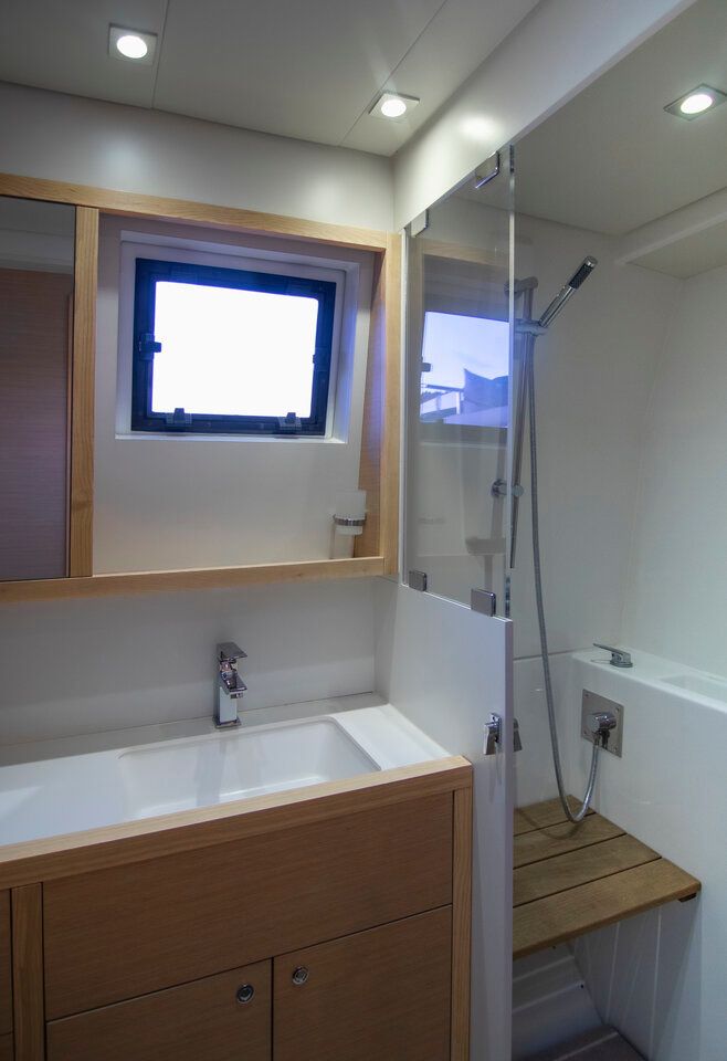 Lagoon 560 | Cool Change