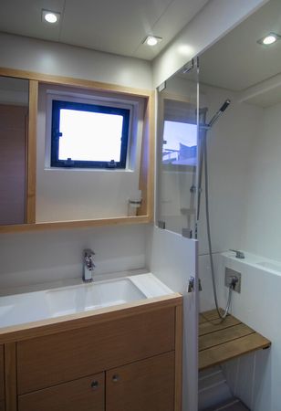 Lagoon 560 | Cool Change