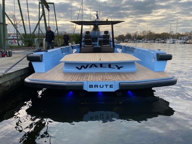 Wally 45 | Brute