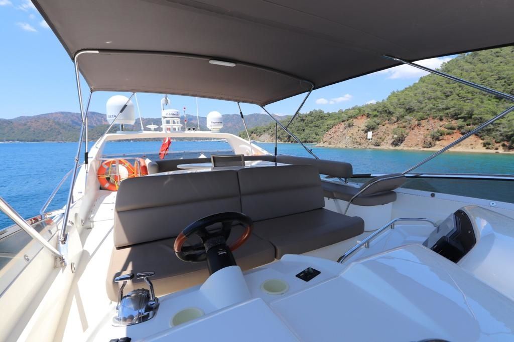 Sunseeker 74 | KRC 2