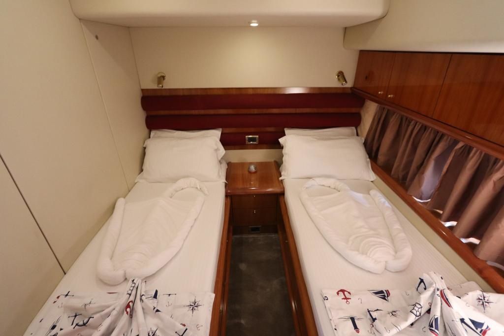 Sunseeker 74 | KRC 2