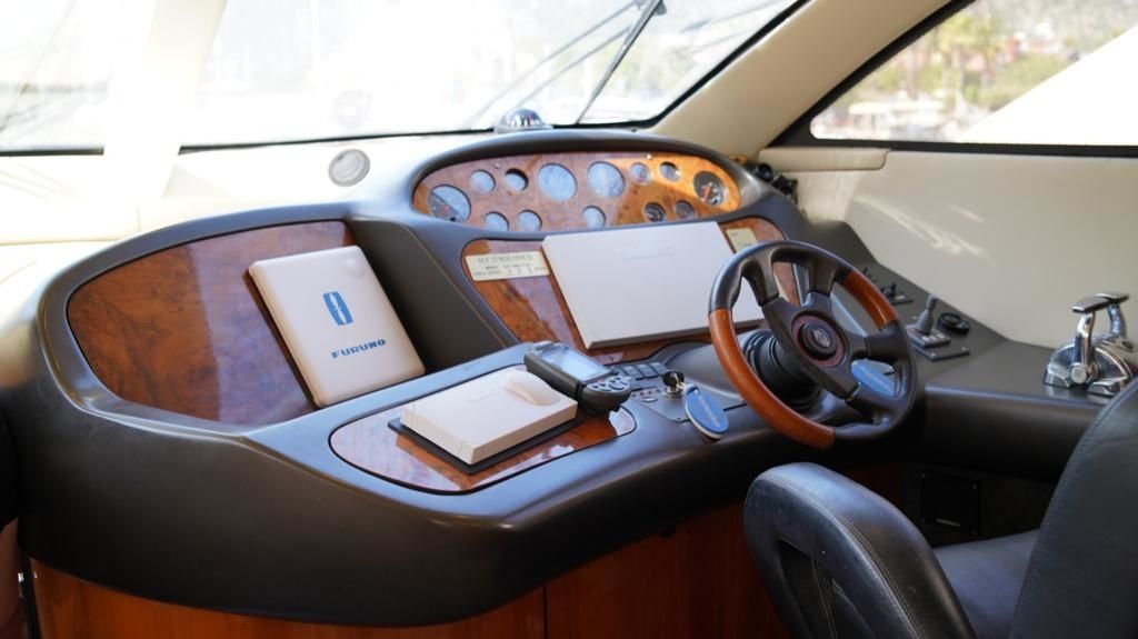 Sunseeker 74 | KRC 2