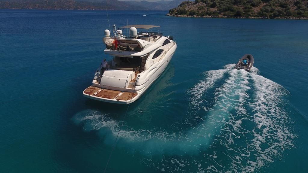 Sunseeker 74 | KRC 2