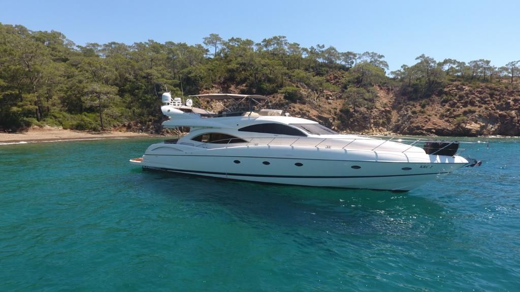 Sunseeker 74 | KRC 2