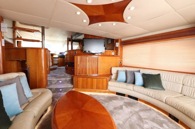 Sunseeker 74 | KRC 2