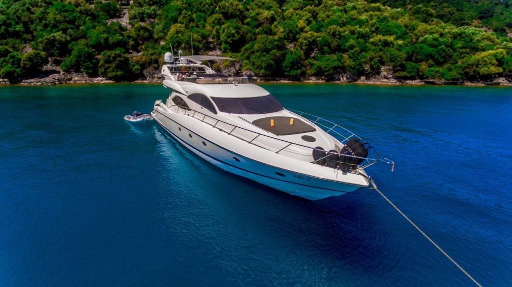 Sunseeker 74 | KRC 2