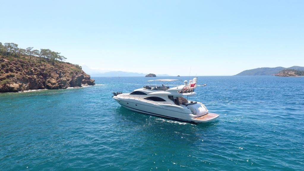 Sunseeker 74 | KRC 2