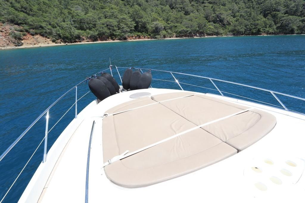 Sunseeker 74 | KRC 2