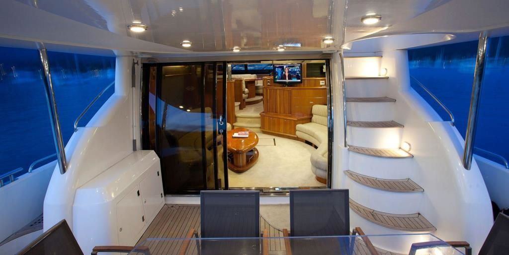 Sunseeker 74 | KRC 2