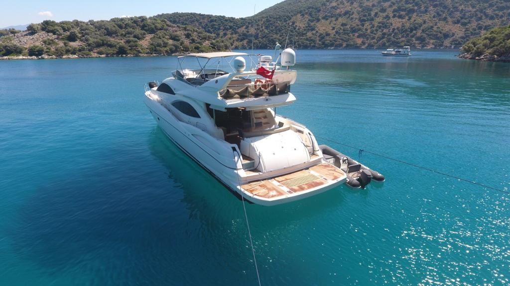 Sunseeker 74 | KRC 2