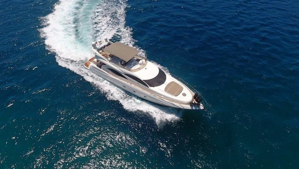 Sunseeker 74 | KRC 2