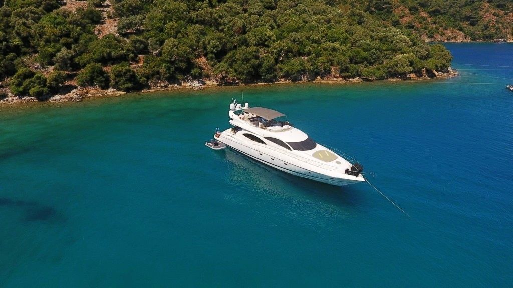 Sunseeker 74 | KRC 2